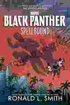 Black Panther: Spellbound (Young Prince The 2)