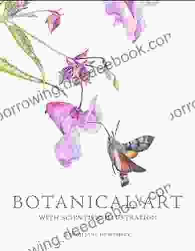 Botanical Art With Scientific Illustration