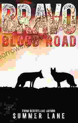 Bravo: Blood Road (Bravo Saga 2)