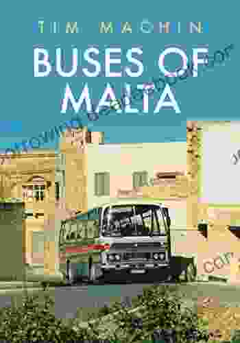 Buses Of Malta Alastair Walker