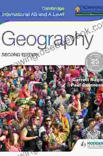 Cambridge International AS And A Level Geography Second Edition