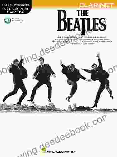 The Beatles Instrumental Play Along: Clarinet (Hal Leonard Instrumental Play Along)