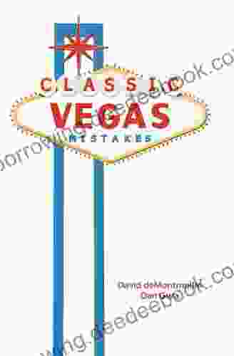 Classic Vegas Mistakes Donald Richie