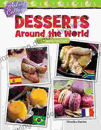 Art And Culture: Desserts Around The World: Comparing Fractions (Mathematics Readers)