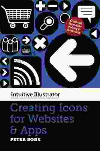 Creating Icons For Websites And Apps (Intuitive Illustrator)