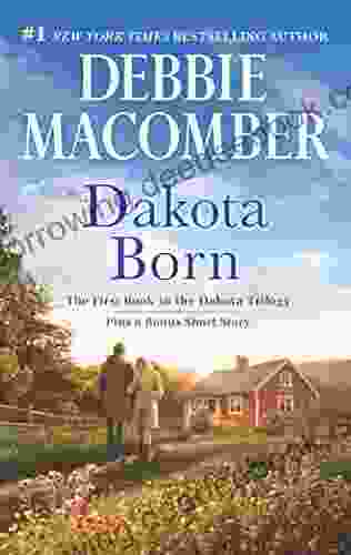 Dakota Born: An Anthology (The Dakota 1)