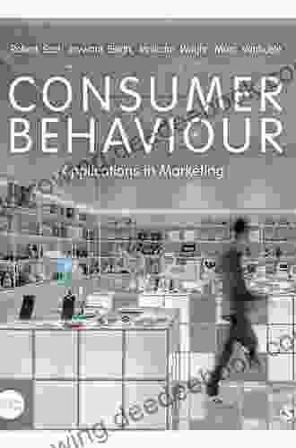 Consumer Behaviour: Applications In Marketing
