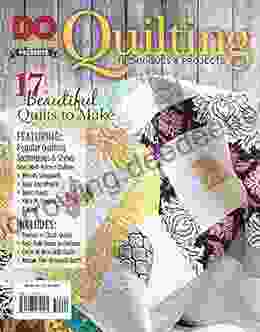 DO Magazine Presents Quilting Techniques Projects
