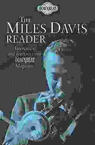 Down Beat Hall Of Fame The Miles Davis Reader: Downbeat Hall Of Fame