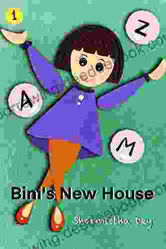 Bini S New House: Easy Story For Learning English (Level 1) Picture For 2 To 5 Years Old Short Bedtime Story Fun Activities