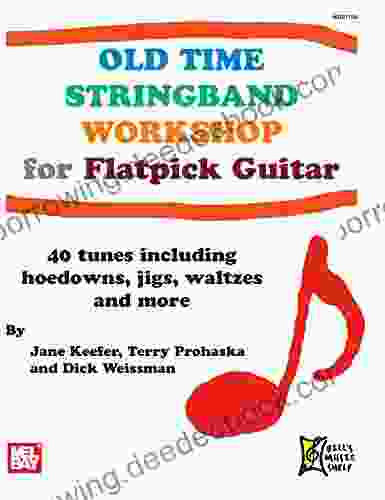 Old Time Stringband Workshop For Guitar