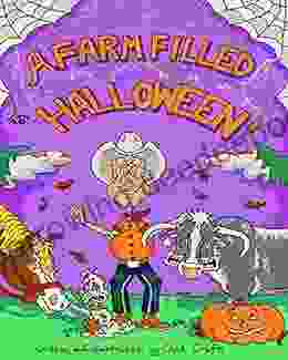 A Farm Filled Halloween (A Farm Filled Series)