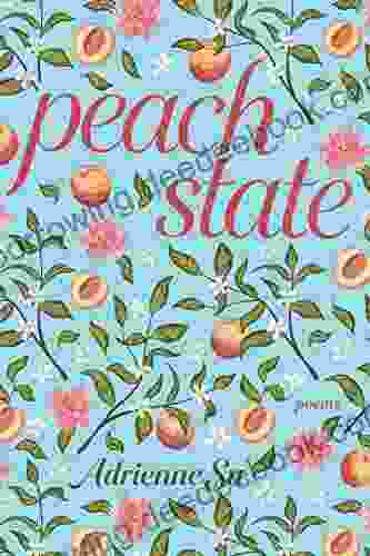 Peach State: Poems (Pitt Poetry Series)