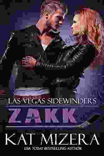 Las Vegas Sidewinders: Zakk (Book 6)