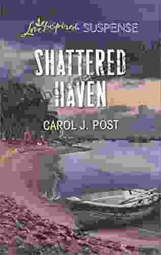 Shattered Haven: Faith In The Face Of Crime (Cedar Key 1)