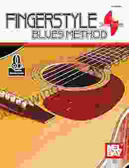 Fingerstyle Blues Method Revd Dr Trevor John Higley