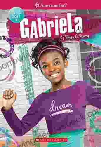 Gabriela (American Girl: Girl Of The Year 2024 1)