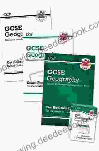 GCSE 9 1 Geography Edexcel B: GCSE: GCSE 9 1 Geography Edexcel B Revision Guide EBook