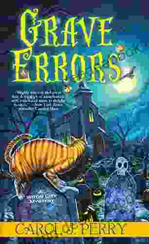 Grave Errors (A Witch City Mystery 5)