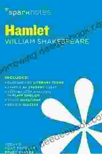 Hamlet SparkNotes Literature Guide (SparkNotes Literature Guide 31)