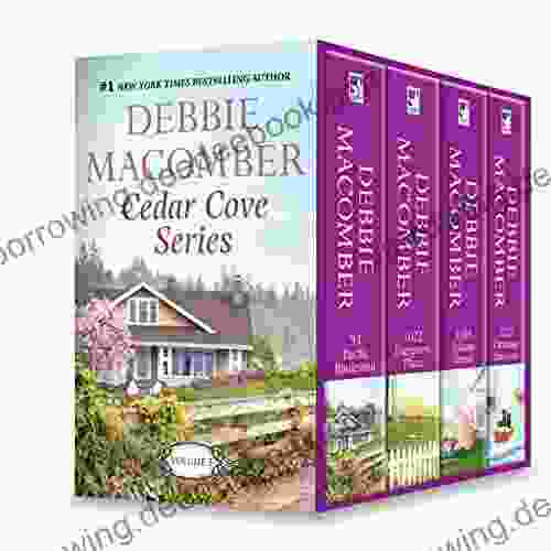 Debbie Macomber S Cedar Cove Vol 3: An Anthology
