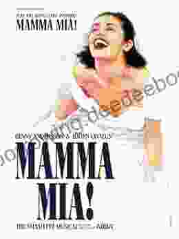 Mamma Mia (Play The Songs That Inspired) Vocal Selections: Piano/Vocal/Chords Broadway Sheet Music Songbook