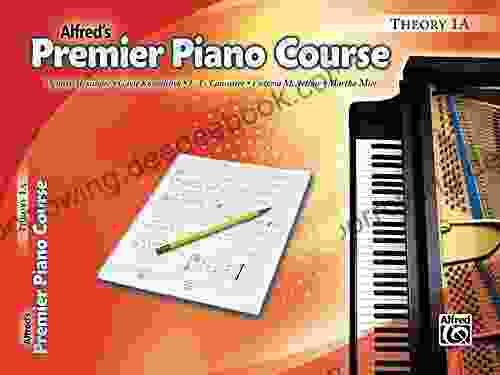 Premier Piano Course: Theory 1A