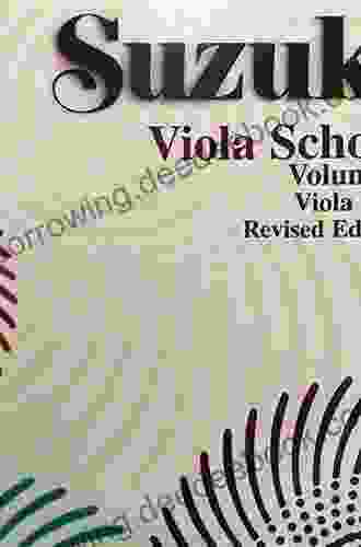 Suzuki Viola School Volume 6 (Revised): Viola Part
