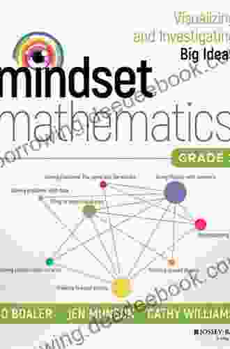 Mindset Mathematics: Visualizing And Investigating Big Ideas Grade 2