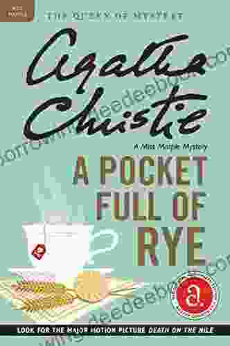 A Pocket Full Of Rye: A Miss Marple Mystery (Miss Marple Mysteries 6)