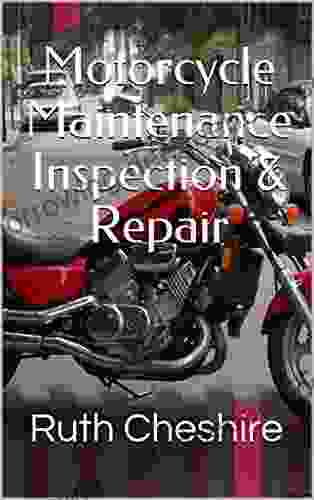 Motorcycle Maintenance Inspection Repair Jane Brocket