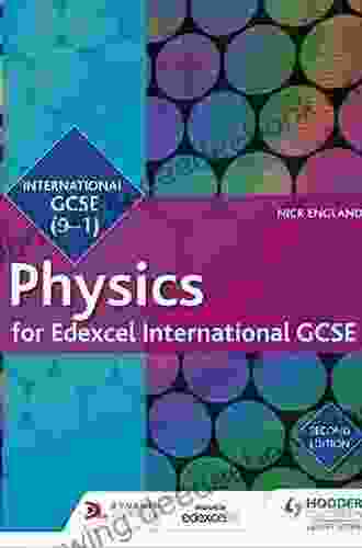My Revision Notes: Edexcel International GCSE (9 1) Physics (MRN)