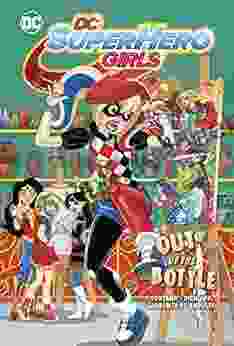 Out Of The Bottle (DC Super Hero Girls)