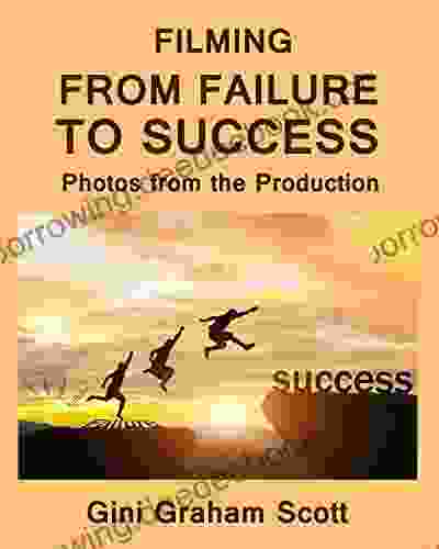 Filming From Failure To Success: Photos From The Production