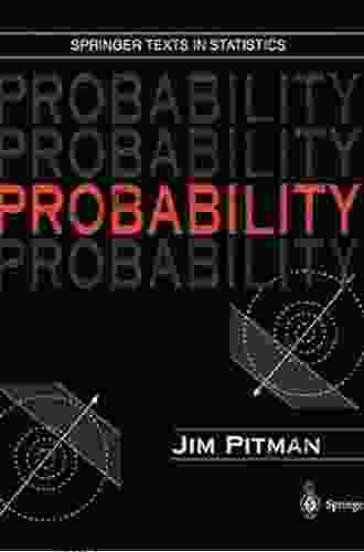 Probability (Springer Texts In Statistics)