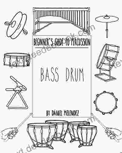 Beginner S Guide To Percussion: Crash Cymbals: A Quick Reference Guide To Percussion Instruments And How To Play Them