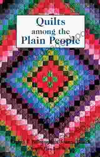 Quilts Among The Plain People (People S Place Book 4)