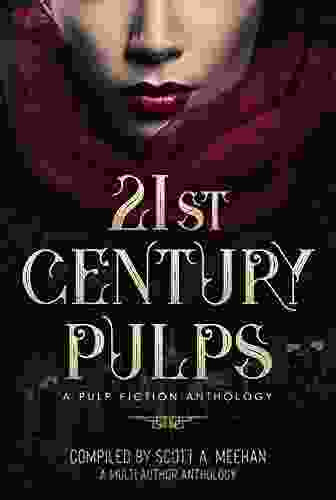 21st Century Pulps: A Pulp Fiction Anthology