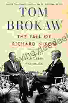The Fall Of Richard Nixon: A Reporter Remembers Watergate