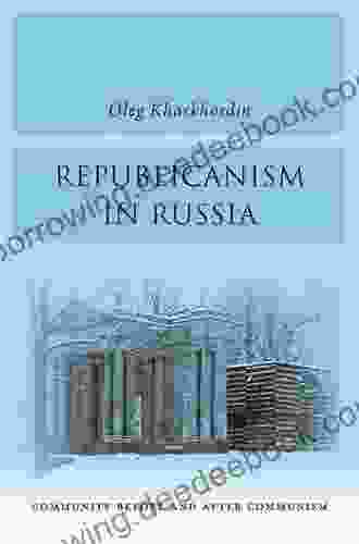 Republicanism In Russia: Community Before And After Communism