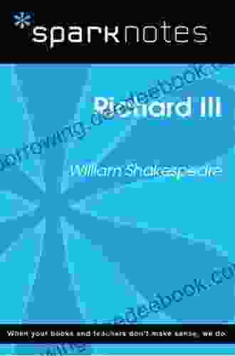 Richard III (SparkNotes Literature Guide) (SparkNotes Literature Guide Series)