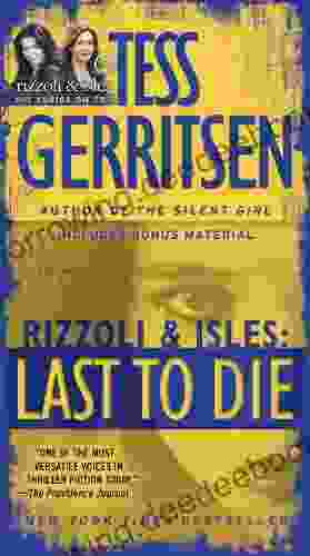 Last To Die (with Bonus Short Story John Doe): A Rizzoli Isles Novel