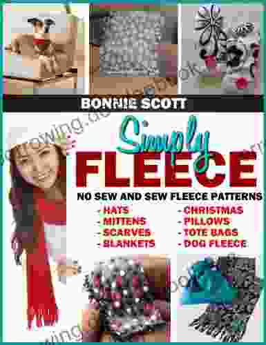 Simply Fleece Bonnie Scott