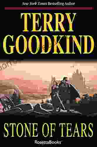 Stone Of Tears Terry Goodkind