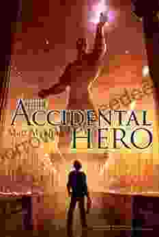 Accidental Hero (A Jack Blank Adventure 1)