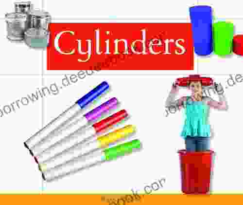 Cylinders (3 D Shapes) Kay Carter