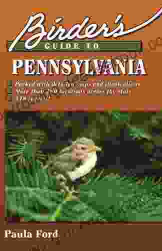 Birder S Guide To Pennsylvania (Birder S Guides)