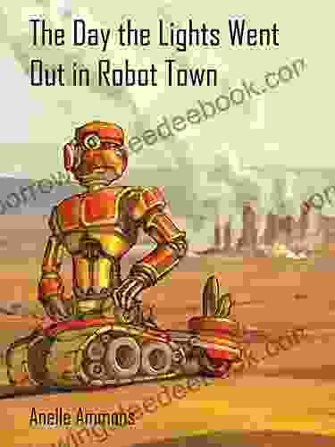 The Day The Lights Went Out In Robot Town