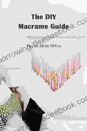 The DIY Macrame Guide: Tips For All The DIYers