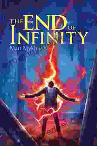 The End Of Infinity (A Jack Blank Adventure 3)